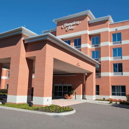 Hampton Inn Hampton-Newport News Exterior foto