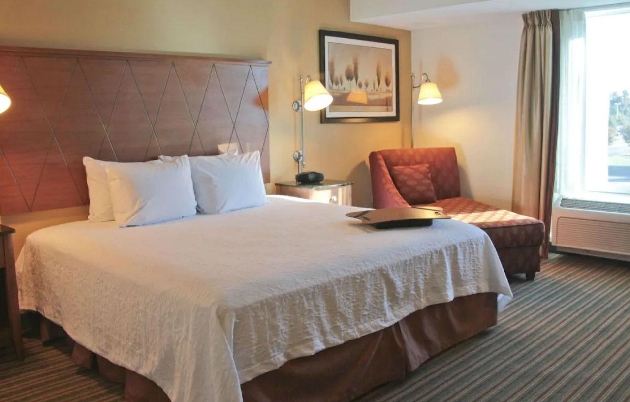Hampton Inn Hampton-Newport News Exterior foto