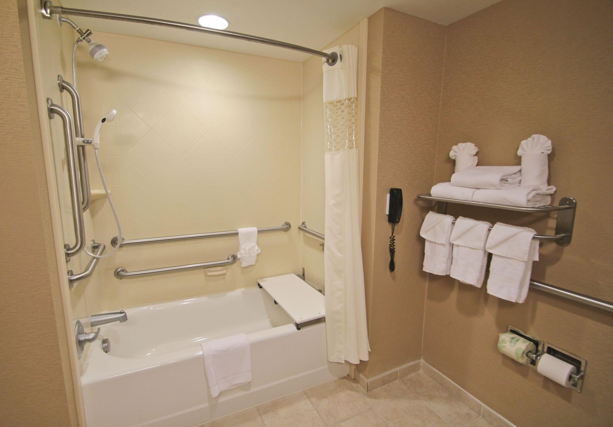 Hampton Inn Hampton-Newport News Exterior foto