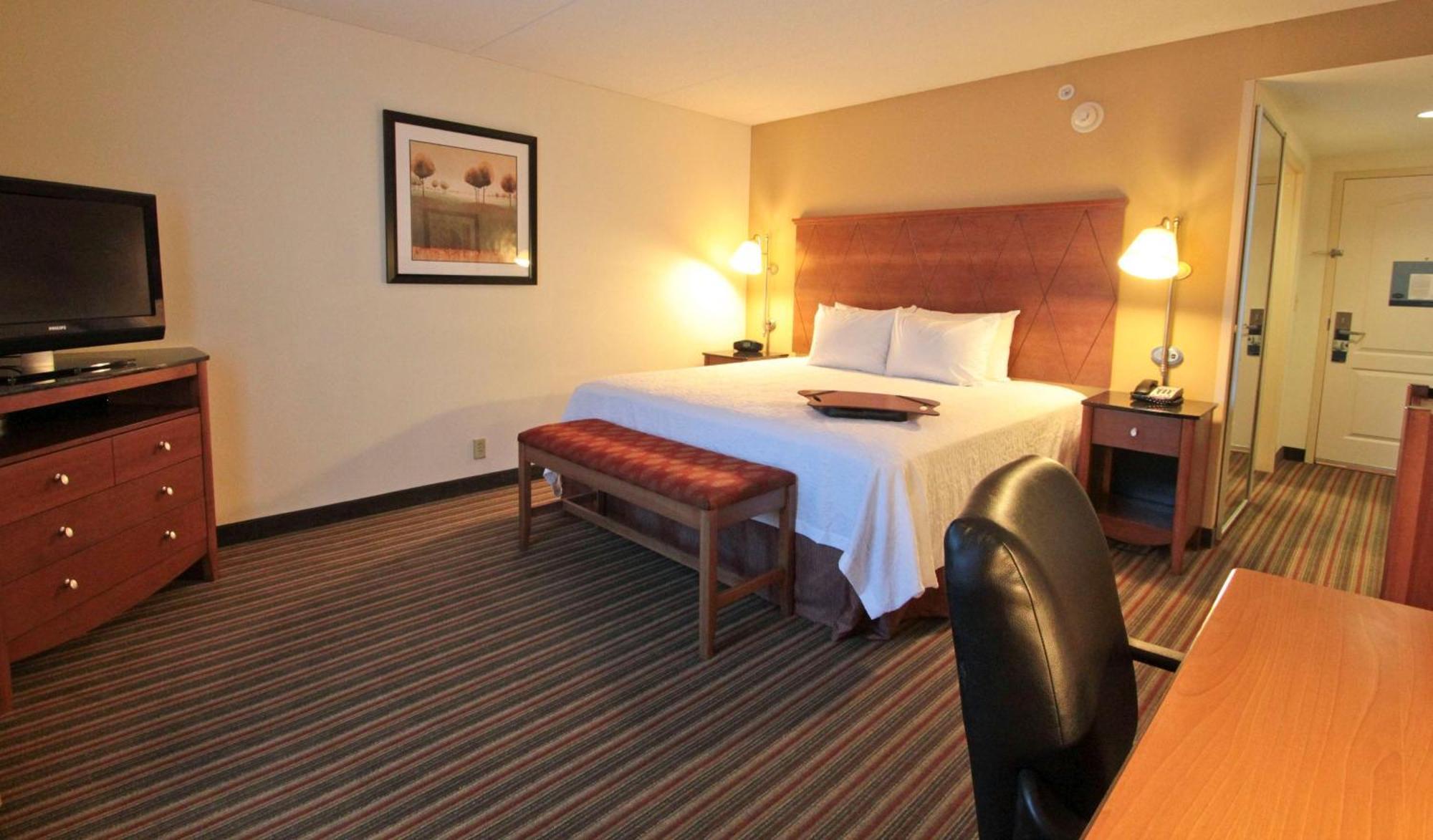 Hampton Inn Hampton-Newport News Exterior foto